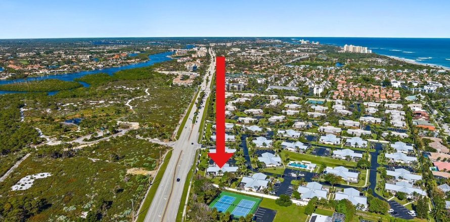 Condo in Jupiter, Florida, 2 bedrooms  № 913770