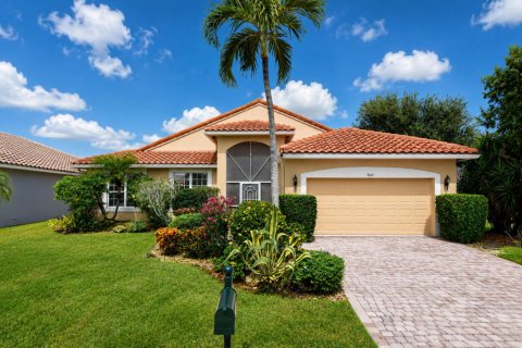 House in Boynton Beach, Florida 3 bedrooms, 205.41 sq.m. № 2280830