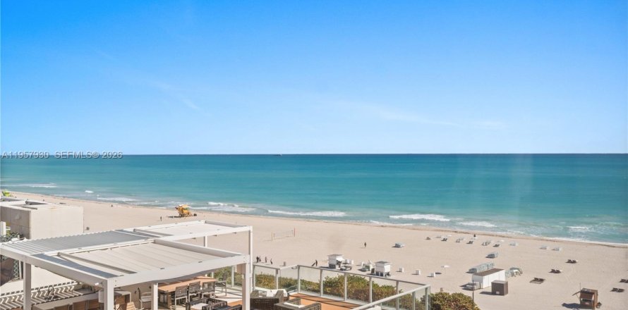 Studio in the Condo in Miami Beach, Florida  № 2052828