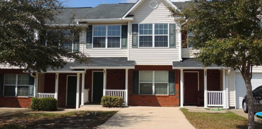 Adosado en Crestview, Florida 3 dormitorios, 145.11 m2 № 562324