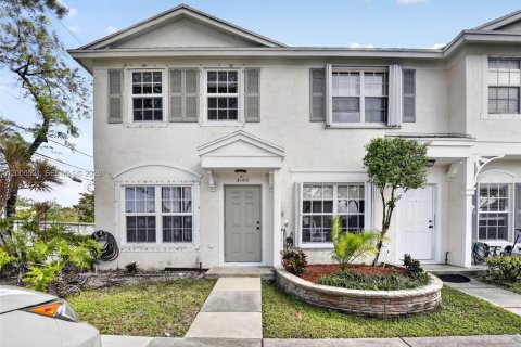 Touwnhouse à Dania Beach, Floride 2 chambres, 103.12 m2 № 2066666