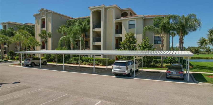 Condo à Bradenton, Floride, 2 chambres № 229725