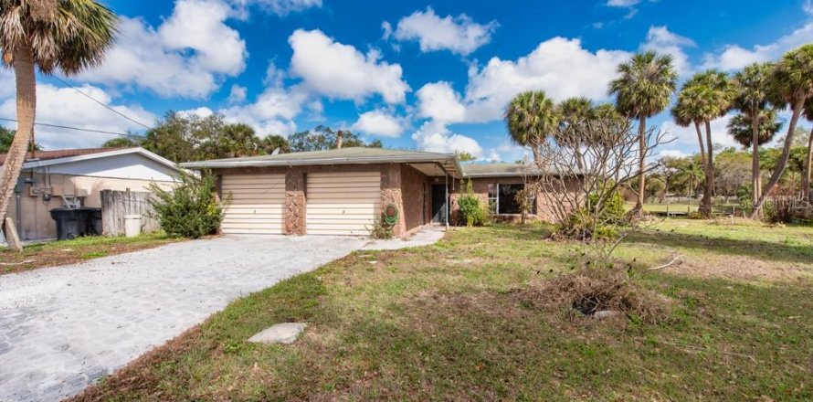 Villa ou maison à Riverview, Floride 2 chambres, 124.86 m2 № 2142922