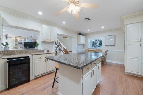 Villa ou maison à vendre à Fort Lauderdale, Floride: 5 chambres, 256.6 m2 № 2041784 - photo 21