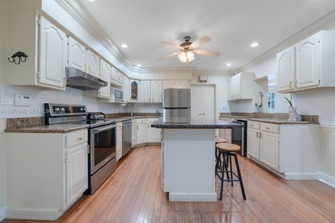 Villa ou maison à vendre à Fort Lauderdale, Floride: 5 chambres, 256.6 m2 № 2041784 - photo 23