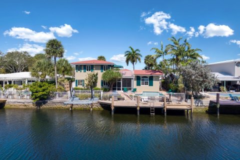 Villa ou maison à vendre à Fort Lauderdale, Floride: 5 chambres, 256.6 m2 № 2041784 - photo 7