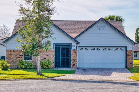 Villa ou maison à New Smyrna Beach, Floride 3 chambres, 135.27 m2 № 2141987