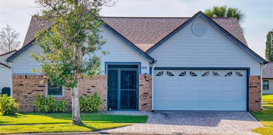 Villa ou maison à New Smyrna Beach, Floride 3 chambres, 135.27 m2 № 2141987