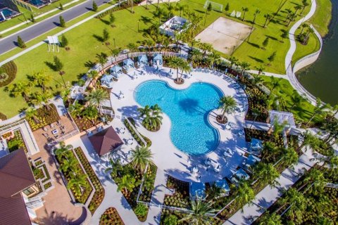 Touwnhouse à vendre à Kissimmee, Floride: 4 chambres, 194.17 m2 № 2134688 - photo 28