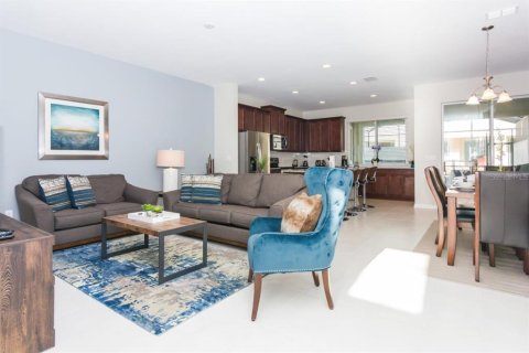 Touwnhouse à vendre à Kissimmee, Floride: 4 chambres, 194.17 m2 № 2134688 - photo 9