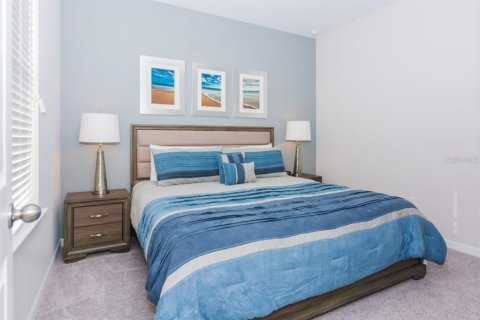 Touwnhouse à vendre à Kissimmee, Floride: 4 chambres, 194.17 m2 № 2134688 - photo 11