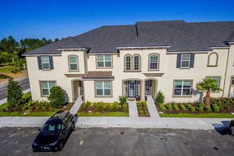 Touwnhouse à SOLARA RESORT à Kissimmee, Floride 4 chambres, 194.17 m2 № 2134688