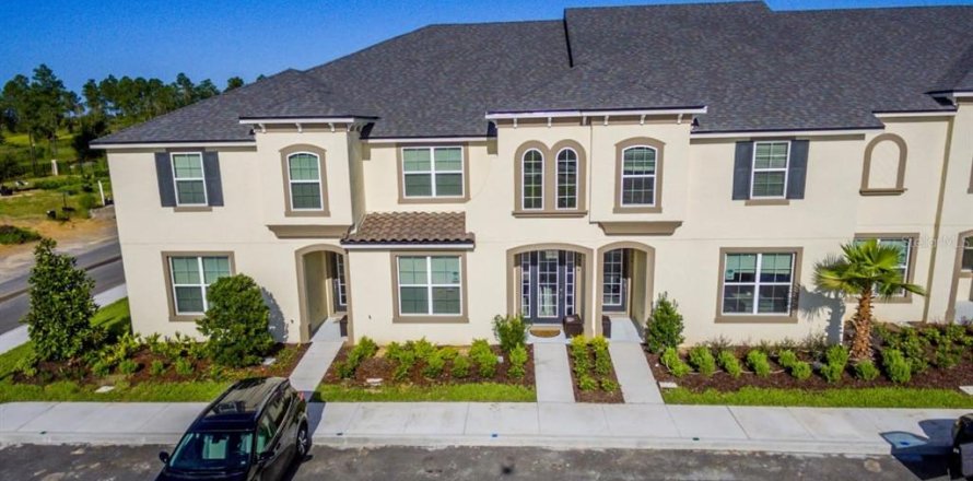 Touwnhouse à SOLARA RESORT à Kissimmee, Floride 4 chambres, 194.17 m2 № 2134688