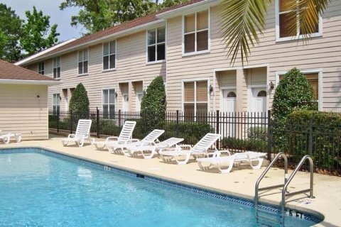 Copropriété à louer à Gainesville, Floride: 2 chambres, 103.49 m2 № 1568974 - photo 25