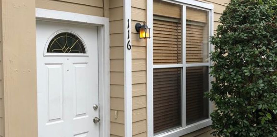 Condo à Gainesville, Floride, 2 chambres № 1568974