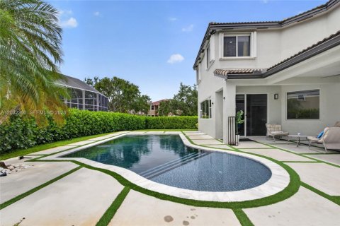 Villa ou maison à Miramar, Floride 5 chambres, 316.61 m2 № 2167967