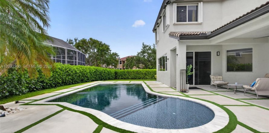 Villa ou maison à Miramar, Floride 5 chambres, 316.61 m2 № 2167967