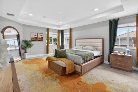 Villa ou maison à louer à Miramar, Floride: 5 chambres, 316.61 m2 № 2167967 - photo 25
