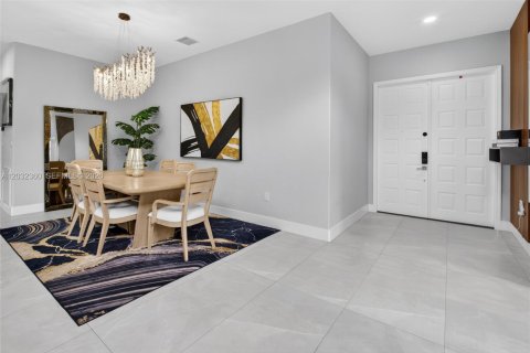 Villa ou maison à louer à Miramar, Floride: 5 chambres, 316.61 m2 № 2167967 - photo 8