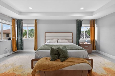 Villa ou maison à louer à Miramar, Floride: 5 chambres, 316.61 m2 № 2167967 - photo 22