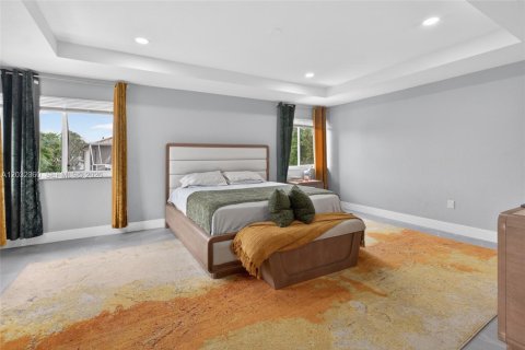 Villa ou maison à louer à Miramar, Floride: 5 chambres, 316.61 m2 № 2167967 - photo 21