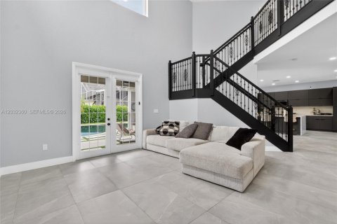 Villa ou maison à louer à Miramar, Floride: 5 chambres, 316.61 m2 № 2167967 - photo 19
