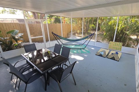 Villa ou maison à vendre à Sarasota, Floride: 4 chambres, 187.29 m2 № 2211666 - photo 23