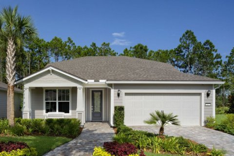 House in Del Webb Wildlight  2 bedrooms, 168 sq.m. № 502385 - photo 1