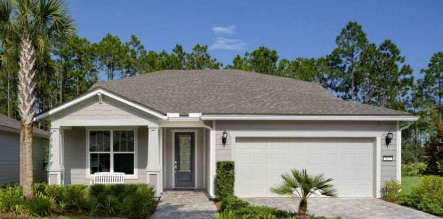 House in Del Webb Wildlight  2 bedrooms, 168 sq.m. № 502385