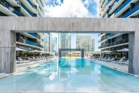 Снять в аренду кондоминиум в Майами, Флорида 2 спальни, 86.03м2, № 2050891 - фото 19