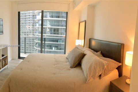 Снять в аренду кондоминиум в Майами, Флорида 2 спальни, 86.03м2, № 2050891 - фото 11