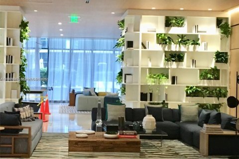 Снять в аренду кондоминиум в Майами, Флорида 2 спальни, 86.03м2, № 2050891 - фото 20