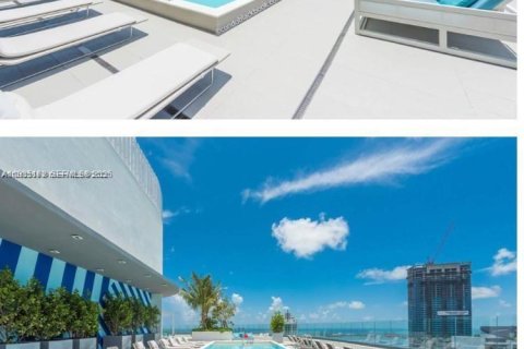 Снять в аренду кондоминиум в Майами, Флорида 2 спальни, 86.03м2, № 2050891 - фото 18