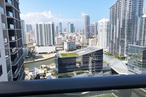 Снять в аренду кондоминиум в Майами, Флорида 2 спальни, 86.03м2, № 2050891 - фото 9