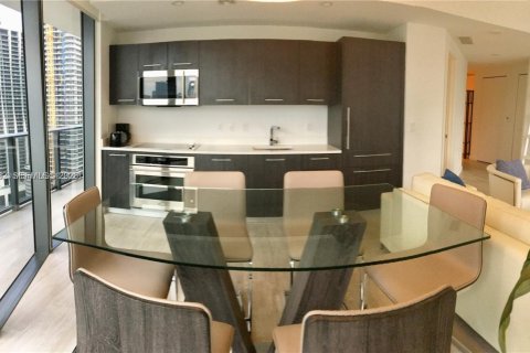 Снять в аренду кондоминиум в Майами, Флорида 2 спальни, 86.03м2, № 2050891 - фото 4