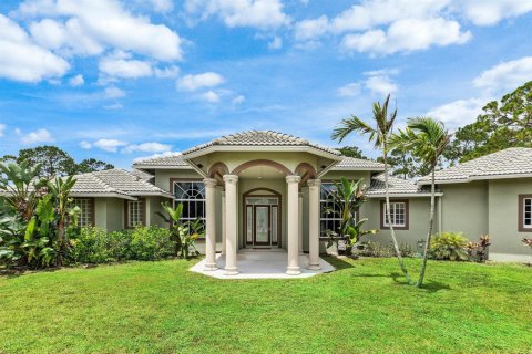 Casa en venta en Loxahatchee Groves, Florida, 5 dormitorios, 335.19 m2 № 2301388 - foto 8