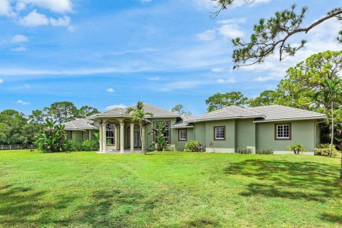 Casa en venta en Loxahatchee Groves, Florida, 5 dormitorios, 335.19 m2 № 2301388 - foto 6