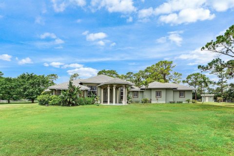 Casa en venta en Loxahatchee Groves, Florida, 5 dormitorios, 335.19 m2 № 2301388 - foto 7