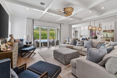 Villa ou maison à vendre à Jupiter, Floride: 5 chambres, 464.14 m2 № 2146625 - photo 9