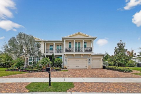 Villa ou maison à Jupiter, Floride 5 chambres, 464.14 m2 № 2146625