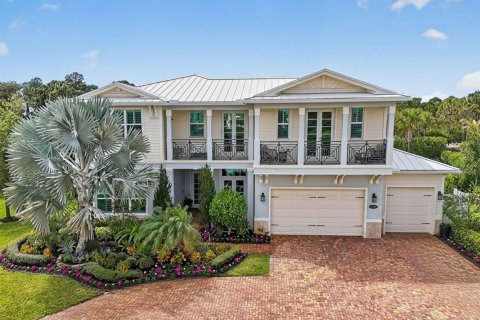 Villa ou maison à vendre à Jupiter, Floride: 5 chambres, 464.14 m2 № 2146625 - photo 2