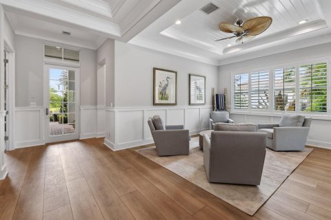 Villa ou maison à vendre à Jupiter, Floride: 5 chambres, 464.14 m2 № 2146625 - photo 7