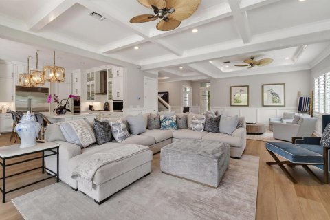 Villa ou maison à vendre à Jupiter, Floride: 5 chambres, 464.14 m2 № 2146625 - photo 10