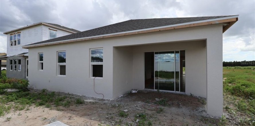 Villa ou maison à Zellwood, Floride 4 chambres, 194.35 m2 № 2403201