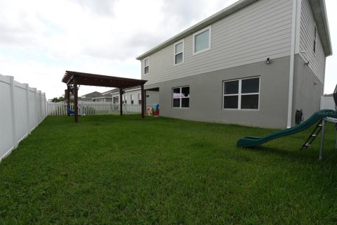 Casa en alquiler en Kissimmee, Florida, 4 dormitorios, 260.87 m2 № 1846740 - foto 16