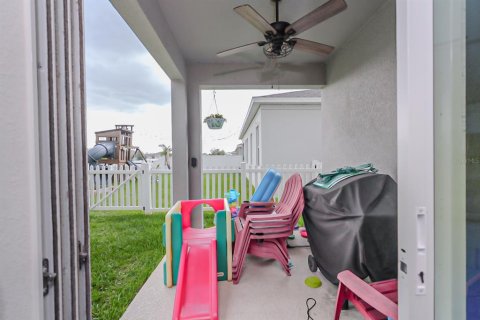Casa en alquiler en Kissimmee, Florida, 4 dormitorios, 260.87 m2 № 1846740 - foto 13