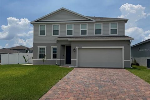 Casa en alquiler en Kissimmee, Florida, 4 dormitorios, 260.87 m2 № 1846740 - foto 27