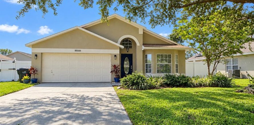 Villa ou maison à Orlando, Floride 3 chambres, 136.85 m2 № 2388688