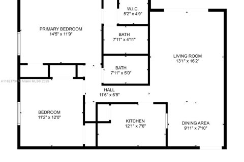 Condo in Hollywood, Florida, 2 bedrooms  № 1788491 - photo 8