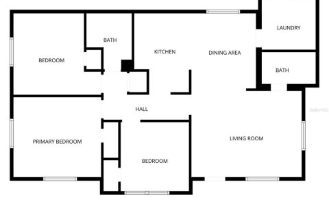 Villa ou maison à vendre à Saint Petersburg, Floride: 3 chambres, 101.08 m2 № 2389212 - photo 23